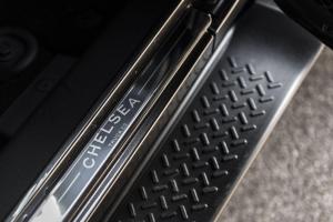Jeep Wrangler Black Hawk Expedition by Project Kahn 2014 года