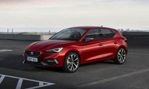Seat Leon предстанет в обновленном виде