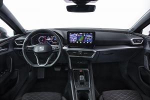 Seat Leon FR 2020 года