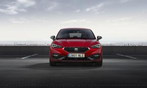Seat Leon FR 2020 года