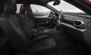 Seat Leon FR 2020 года