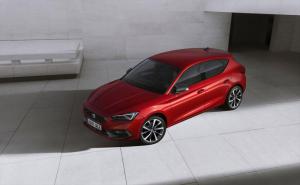 Seat Leon FR 2020 года