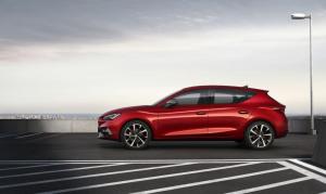 Seat Leon FR 2020 года