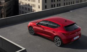 Seat Leon FR 2020 года