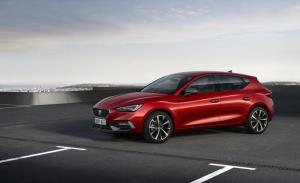 Seat Leon FR 2020 года