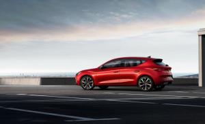 Seat Leon FR 2020 года