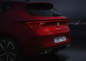 Seat Leon FR 2020 года