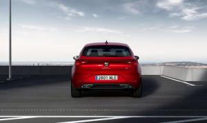 Seat Leon FR 2020 года