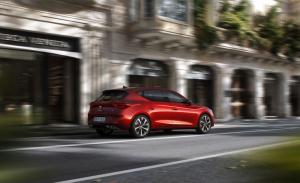 Seat Leon FR 2020 года