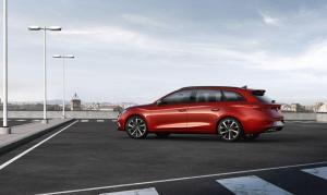 Seat Leon Sportstourer FR 2020 года