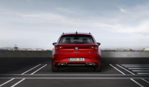 Seat Leon Sportstourer FR 2020 года