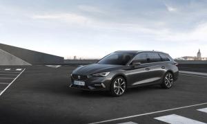 Seat Leon Sportstourer FR eHybrid 2020 года