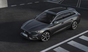 Seat Leon Sportstourer FR eHybrid 2020 года
