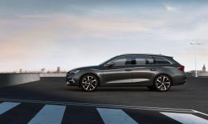 Seat Leon Sportstourer FR eHybrid 2020 года