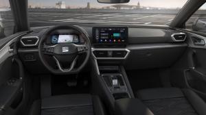 Seat Leon Sportstourer FR eHybrid 2020 года