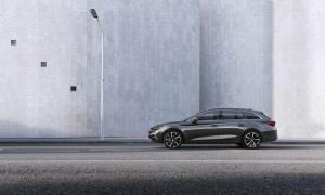 Seat Leon Sportstourer FR eHybrid 2020 года