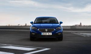Seat Leon Sportstourer Xcellence 2020 года