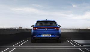 Seat Leon Sportstourer Xcellence 2020 года