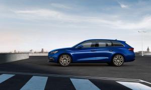 Seat Leon Sportstourer Xcellence 2020 года