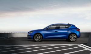 Seat Leon Xcellence 2020 года