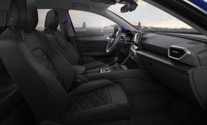 Seat Leon Xcellence 2020 года
