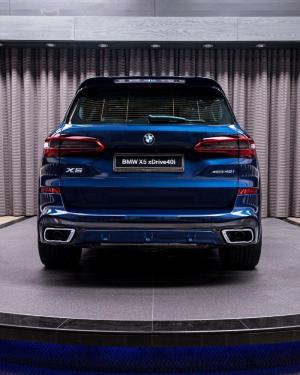 BMW X5 40i M Sport Package by AC Schnitzer & Abu Dhabi Motors