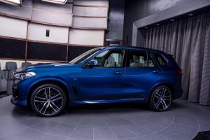 BMW X5 40i M Sport Package by AC Schnitzer & Abu Dhabi Motors