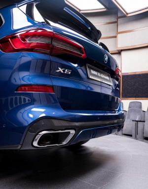 BMW X5 40i M Sport Package by AC Schnitzer & Abu Dhabi Motors