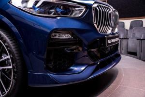 BMW X5 40i M Sport Package by AC Schnitzer & Abu Dhabi Motors