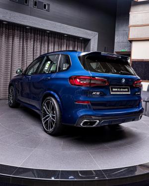 BMW X5 40i M Sport Package by AC Schnitzer & Abu Dhabi Motors