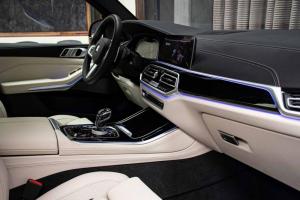 BMW X5 40i M Sport Package by AC Schnitzer & Abu Dhabi Motors