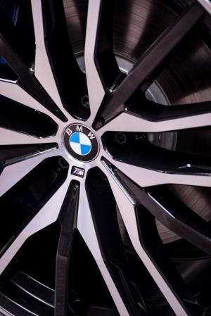 BMW X5 40i M Sport Package by AC Schnitzer & Abu Dhabi Motors