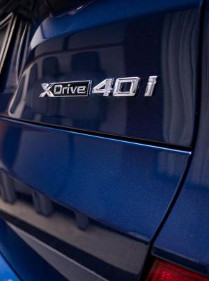 BMW X5 40i M Sport Package by AC Schnitzer & Abu Dhabi Motors