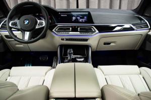BMW X5 40i M Sport Package by AC Schnitzer & Abu Dhabi Motors