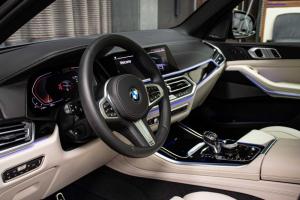 BMW X5 40i M Sport Package by AC Schnitzer & Abu Dhabi Motors