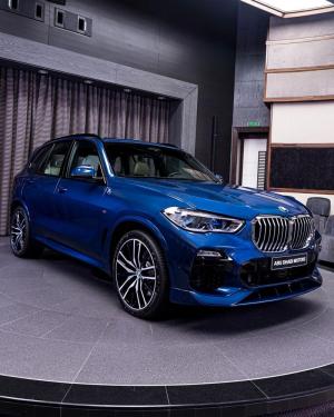 BMW X5 40i M Sport Package by AC Schnitzer & Abu Dhabi Motors