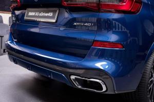 BMW X5 40i M Sport Package by AC Schnitzer & Abu Dhabi Motors