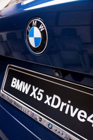 BMW X5 40i M Sport Package by AC Schnitzer & Abu Dhabi Motors