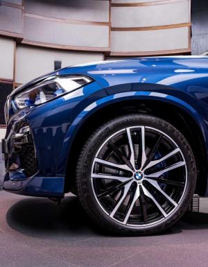 BMW X5 40i M Sport Package by AC Schnitzer & Abu Dhabi Motors