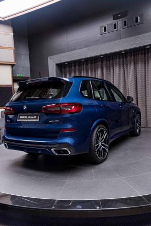 BMW X5 40i M Sport Package by AC Schnitzer & Abu Dhabi Motors