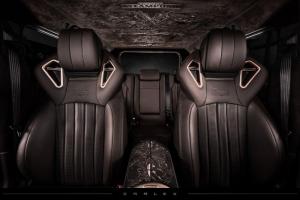 Mercedes-AMG G63 Steampunk Edition by Carlex Design 2020 года