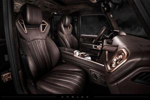 Mercedes-AMG G63 Steampunk Edition by Carlex Design 2020 года
