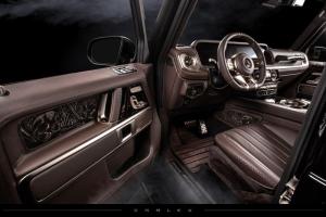 Mercedes-AMG G63 Steampunk Edition by Carlex Design 2020 года