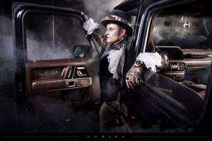 Mercedes-AMG G63 Steampunk Edition by Carlex Design 2020 года