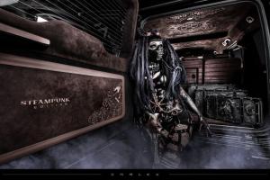Mercedes-AMG G63 Steampunk Edition by Carlex Design 2020 года