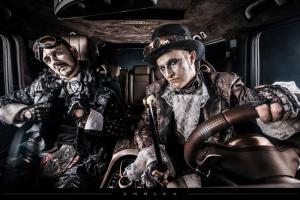 Mercedes-AMG G63 Steampunk Edition by Carlex Design 2020 года