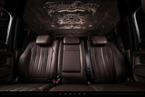 Mercedes-AMG G63 Steampunk Edition by Carlex Design 2020 года