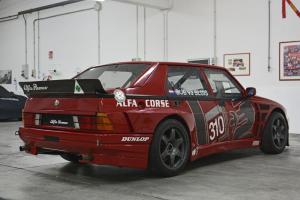Alfa Romeo 75 1.8 Turbo Evoluzione A1/IMSA 1987 года