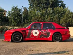Alfa Romeo 75 1.8 Turbo Evoluzione A1/IMSA 1987 года