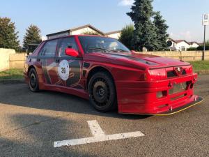 Alfa Romeo 75 1.8 Turbo Evoluzione A1/IMSA 1987 года